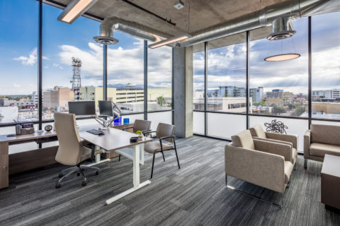 Hexagon Executive Office