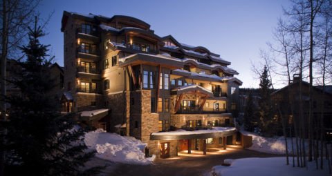 Lumiere Hotel, Telluride CO