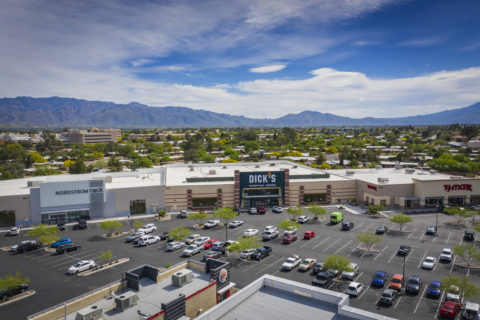 Wilmot Plaza, Tucson AZ